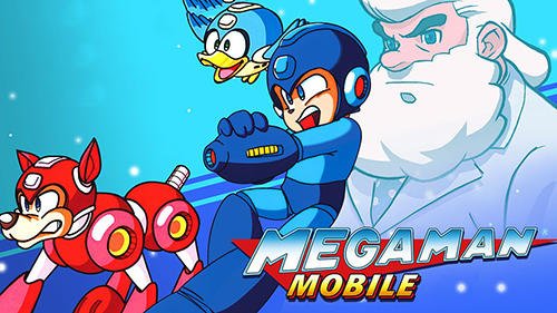 download Megaman mobile apk